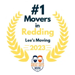 top ranked movers in redding 2023 lees moving image