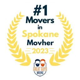 top ranked movers in spokane 2023 movher image