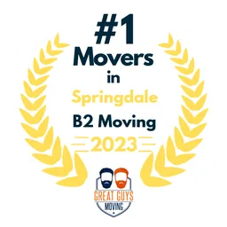 top ranked movers in springdale 2023 b2 moving image