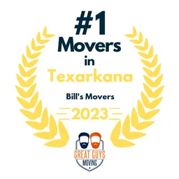 top ranked movers in texarkana 2023 bills movers image