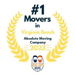 top ranked movers in virginia beach 2023 absolute moving company image