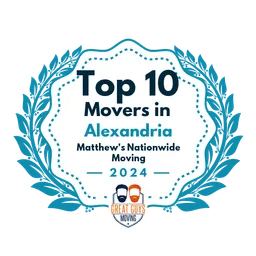 top 10 alexandria 2024 matthews nationwide moving image