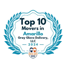 top 10 amarillo 2024 gray glove delivery llc image