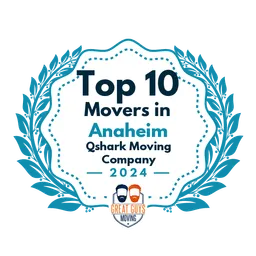 top 10 anaheim 2024 qshark moving company image