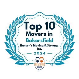 top 10 bakersfield 2024 hansens moving storage inc image