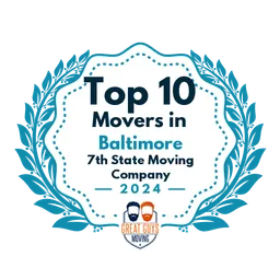 top 10 baltimore 2024 7th state moving company image