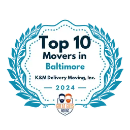 top 10 baltimore 2024 k m delivery moving inc image