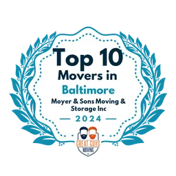 top 10 baltimore 2024 moyer sons moving storage inc image