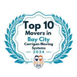 top 10 bay city 2024 corrigan moving systems image