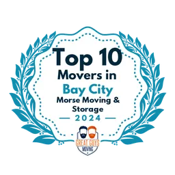 top 10 bay city 2024 morse moving storage image