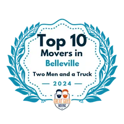 top 10 belleville 2024 two men and a truck image