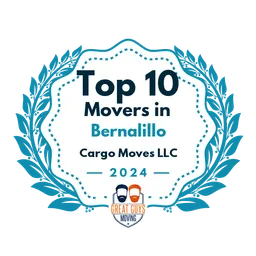 top 10 bernalillo 2024 cargo moves llc image