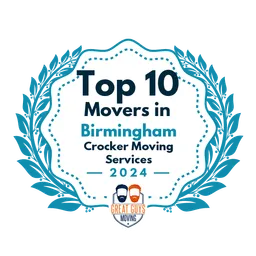 top 10 birmingham 2024 crocker moving services image