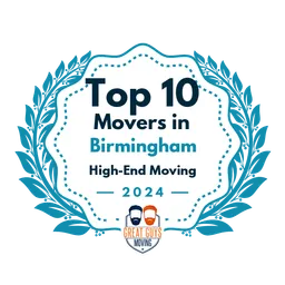 top 10 birmingham 2024 high end moving image