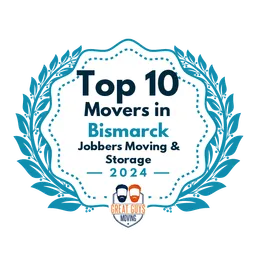 top 10 bismarck 2024 jobbers moving storage image