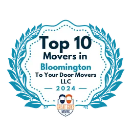 top 10 bloomington 2024 to your door movers llc image