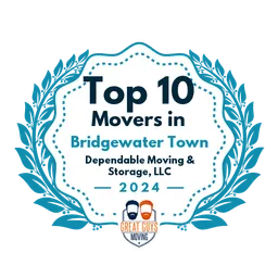 top 10 bridgewater town 2024 dependable moving storage llc image