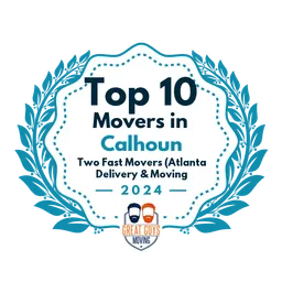 top 10 calhoun 2024 two fast movers atlanta delivery moving services image