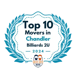 top 10 chandler 2024 billiards 2u image