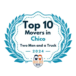 top 10 chico 2024 two men and a truck image