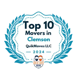 top 10 clemson 2024 quikmoves llc image