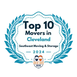 top 10 cleveland 2024 southeast moving storage image