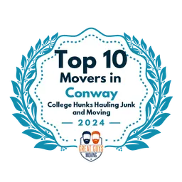 top 10 conway 2024 college hunks hauling junk and moving image