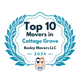 top 10 cottage grove 2024 bosley movers llc image