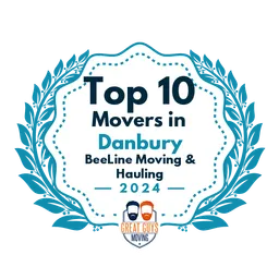 top 10 danbury 2024 beeline moving hauling image