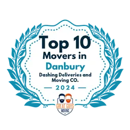 top 10 danbury 2024 dashing deliveries and moving co image