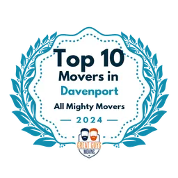 top 10 davenport 2024 all mighty movers image