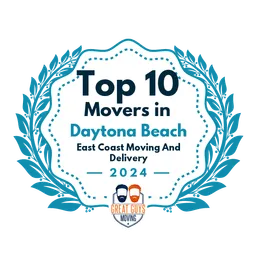 top 10 daytona beach 2024 east coast moving and delivery image