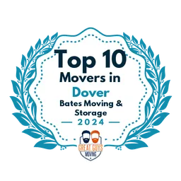 top 10 dover 2024 bates moving storage image