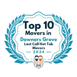 top 10 downers grove 2024 last call hot tub movers hot tub moving service image