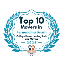 top 10 fernandina beach 2024 college hunks hauling junk and moving image