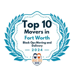 top 10 fort worth 2024 black ops moving and delivery image