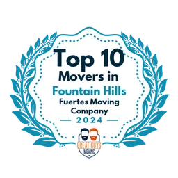 top 10 fountain hills 2024 fuertes moving company image