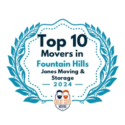 top 10 fountain hills 2024 jones moving storage image