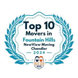 top 10 fountain hills 2024 newview moving chandler image