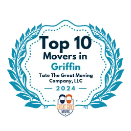 top 10 griffin 2024 tate the great moving company llc image