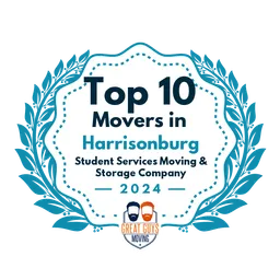 top 10 harrisonburg 2024 student services moving storage company image