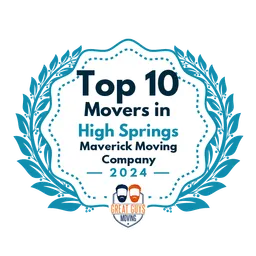 top 10 high springs 2024 maverick moving company image