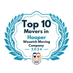 top 10 hooper 2024 wasatch moving company image