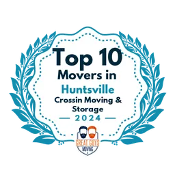 top 10 huntsville 2024 crossin moving storage image