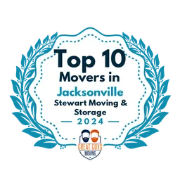 top 10 jacksonville 2024 stewart moving storage 1 image