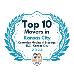 top 10 kansas city 2024 centurion moving storage llc kansas city movers image