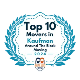 top 10 kaufman 2024 around the block moving image