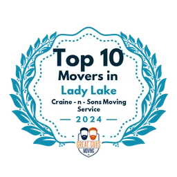 top 10 lady lake 2024 craine n sons moving service image