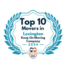 top 10 lexington 2024 keep on moving company image