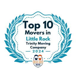 top 10 little rock 2024 trinity moving company image